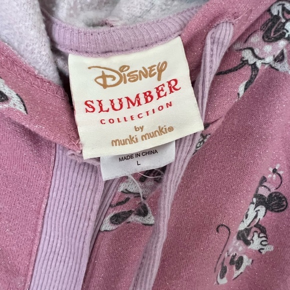 Woman’s Disney Slumber Collection Onesie size large - Picture 6 of 7